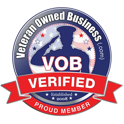 Veteran Owned Business - Verified Proud Member