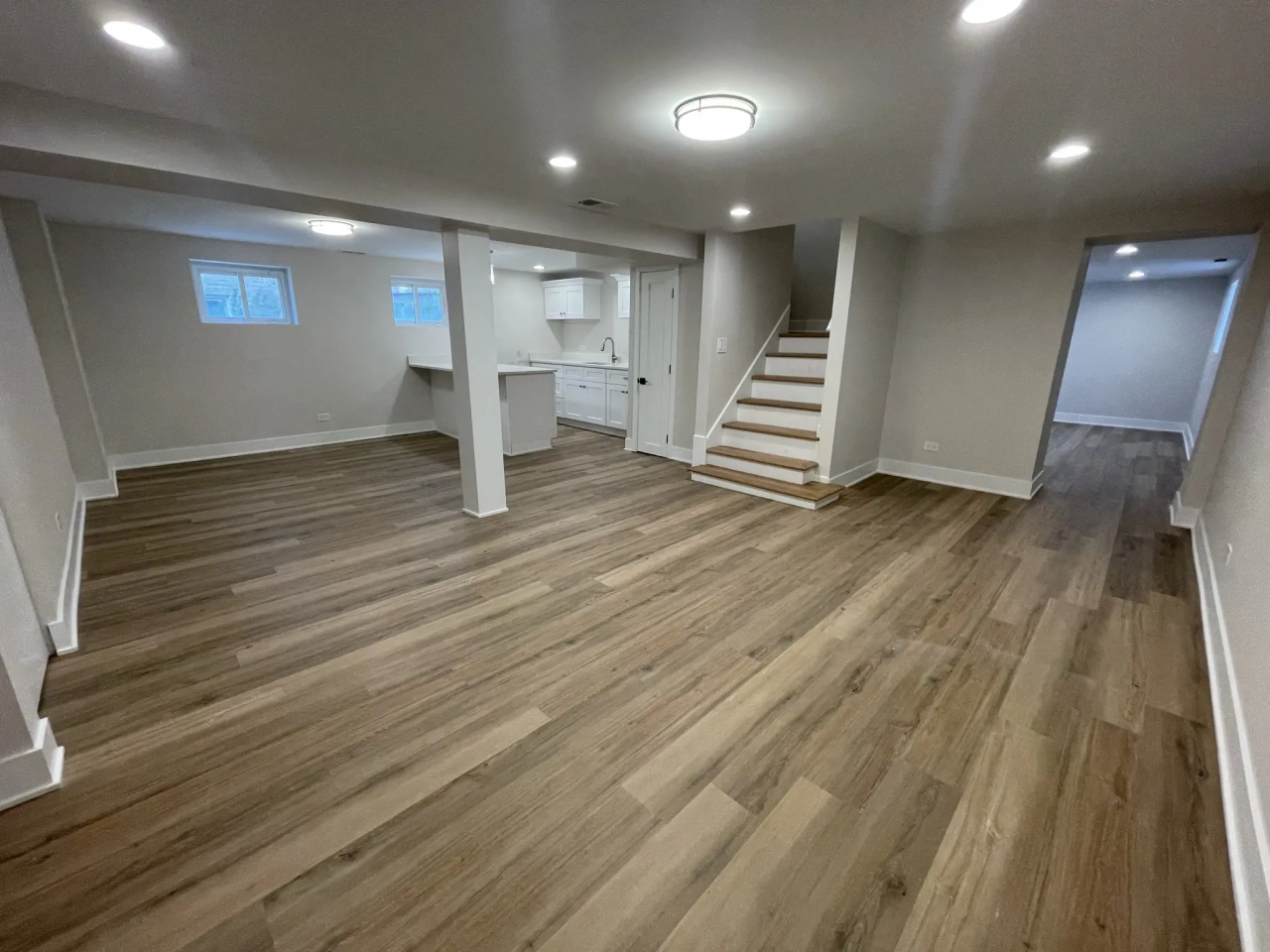 basement transformation