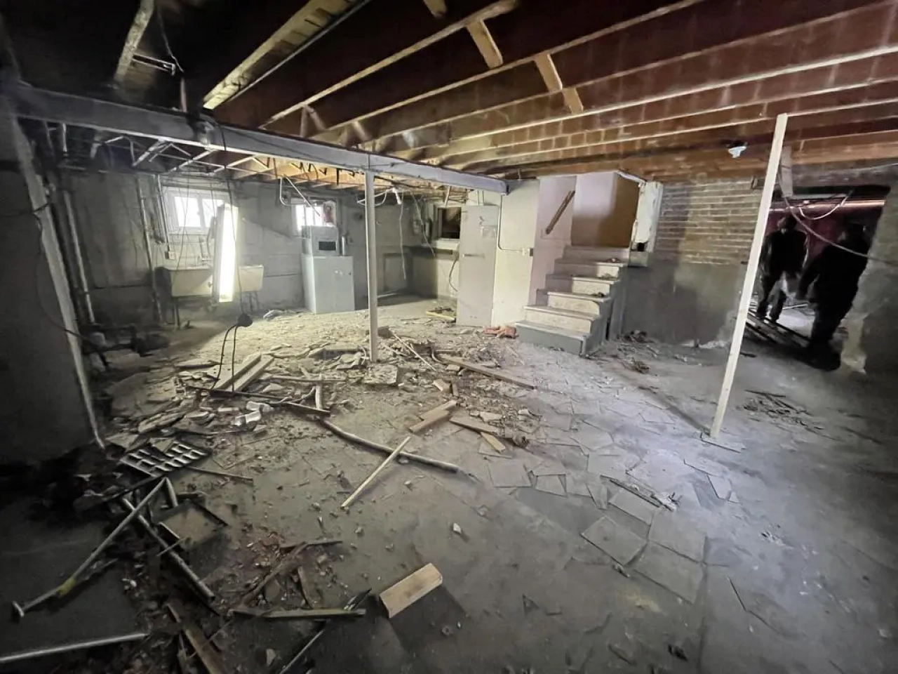 basement transformation