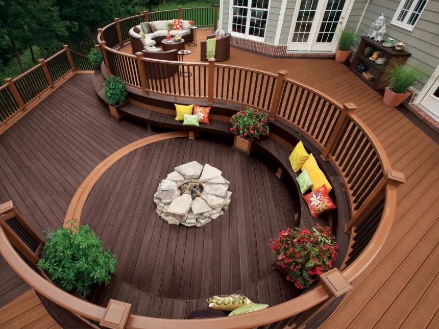 best decking, deck builders, the cost of a new deck in 2024