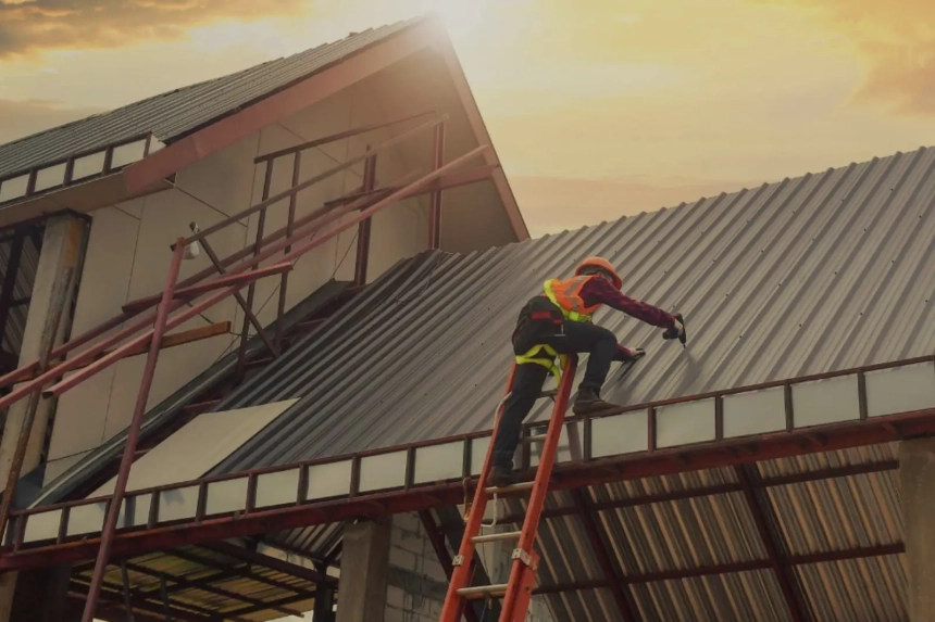 Commercial Roofing Contractors Lombard, IL