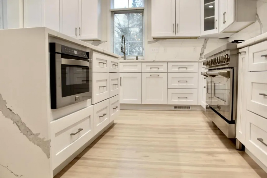 what is the most timeless kitchen flooring?