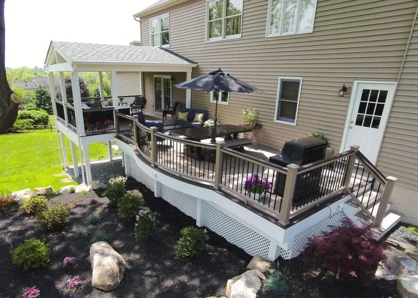 Deck builders in Naperville, Naperville deck builders