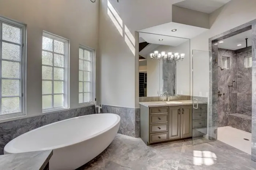 Guest Bathroom Remodel