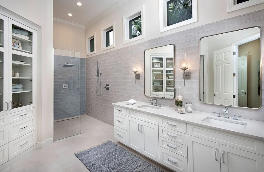 Master Bathroom Remodel