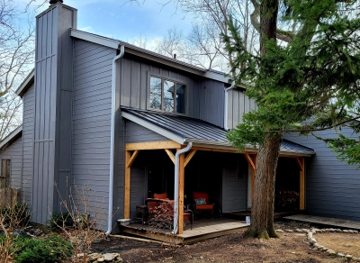 LP Siding Renovation Plainfield, IL