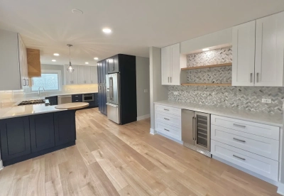 Modern Kitchen Remodel Naperville, IL