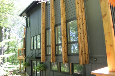 Board and Batten Siding Naperville, IL