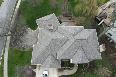 Roof Replacement Naperville, IL
