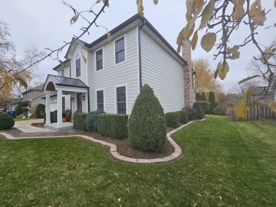 Siding Renovation with LP SmartSide Siding Downers Grove, IL