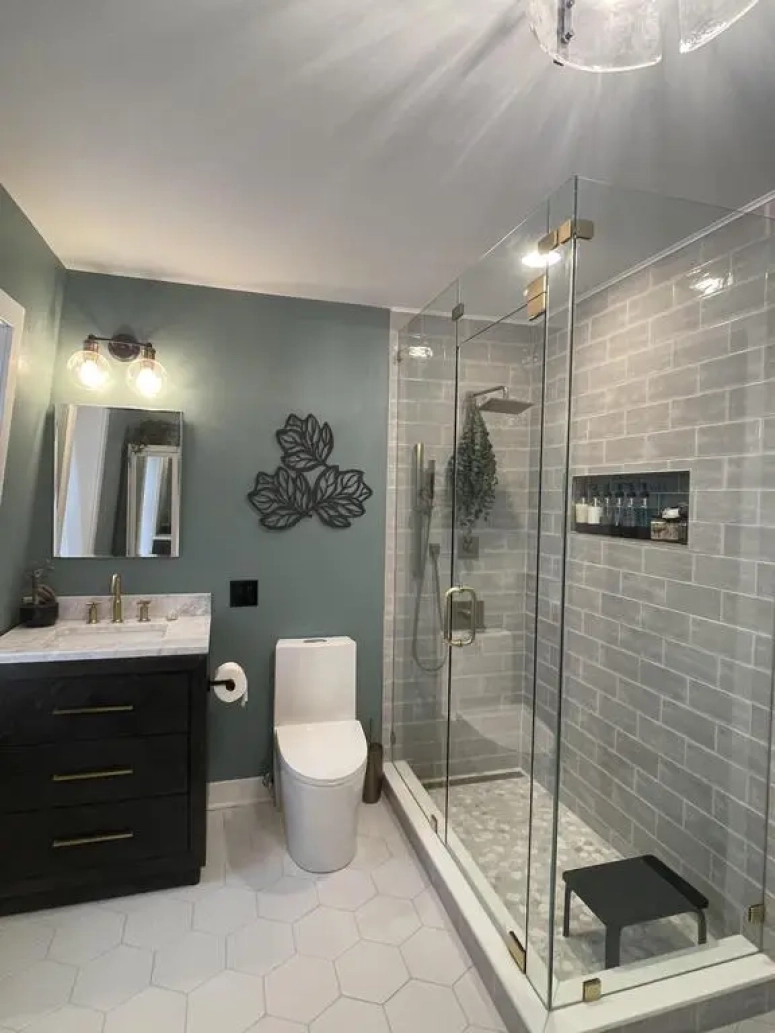 Bathroom Remodel
