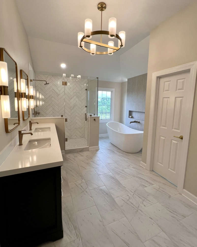 Spa Soaking Tub - Naperville, IL