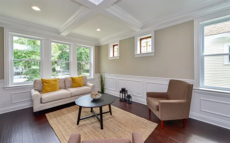 Airy Livingroom Refresh