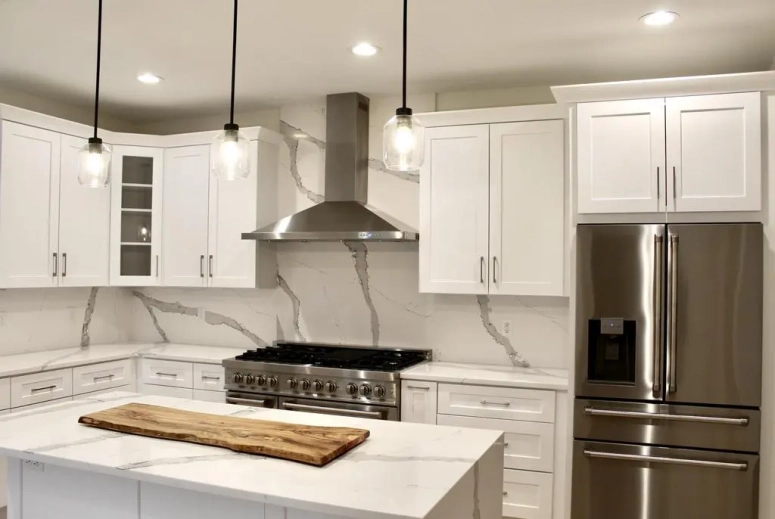 Custom Kitchen Design Plainfield, IL