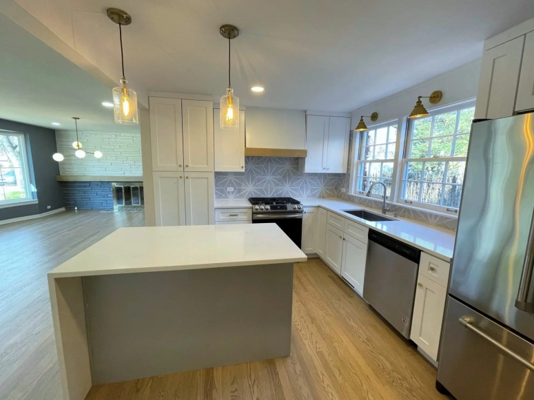 Stylish Kitchen Lighting