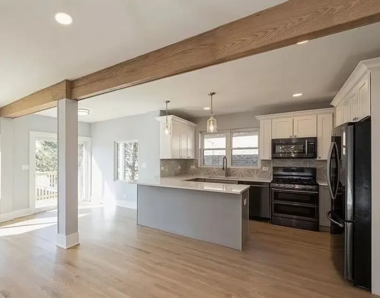 Open Floor Plan - Plainfield