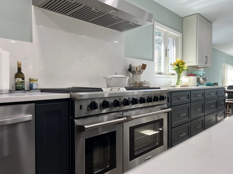 Deluxe Stainless Appliances- Naperville