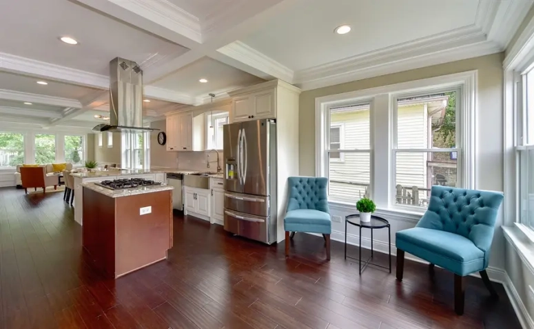 Stainless Range Hood - Naperville