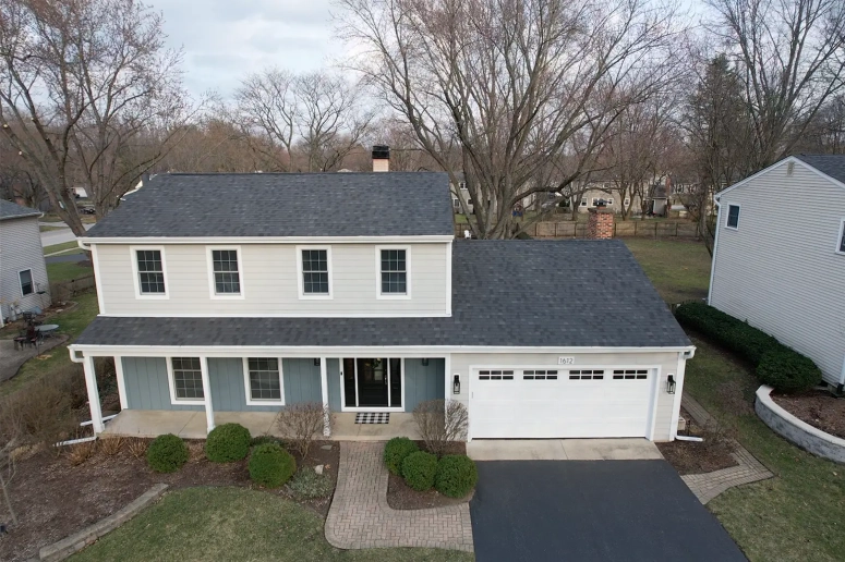Downers Grove Roof Replacement