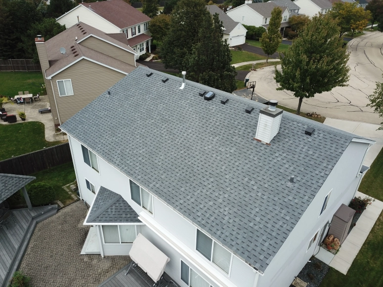 Downers Grove Roof Replacement