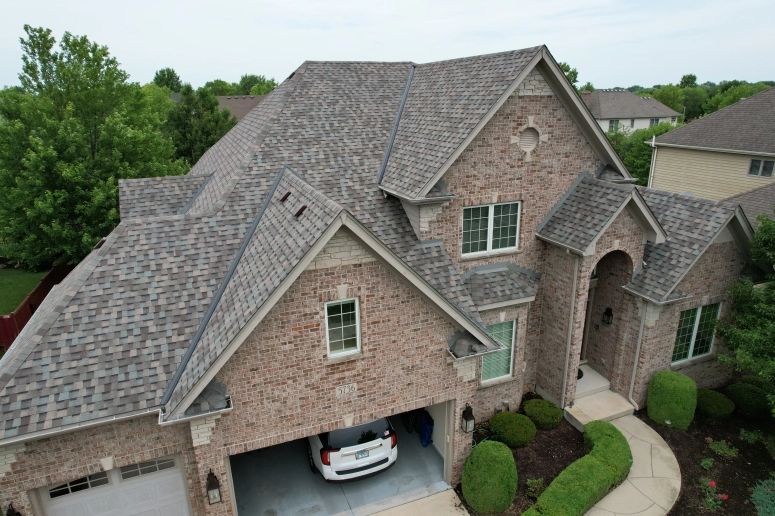 Naperville Roof Replacement