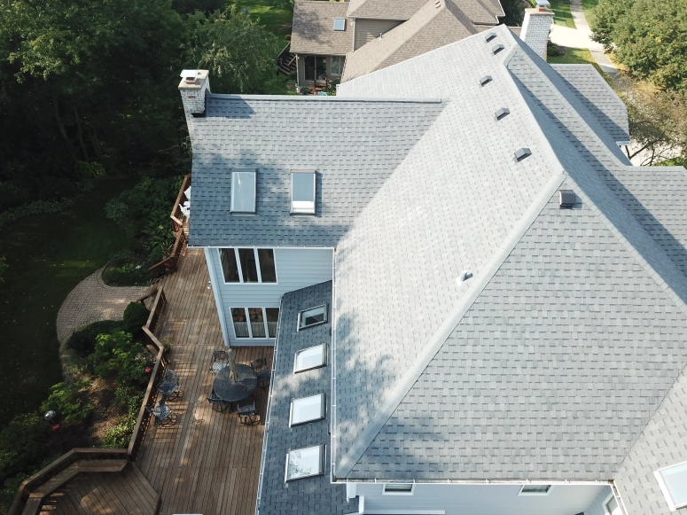 Naperville Roof Replacement