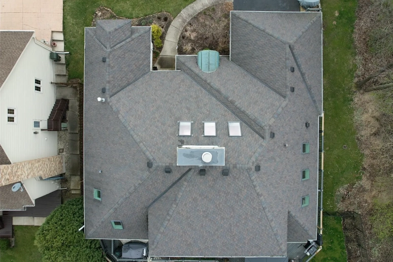 Naperville Roof Upgrade