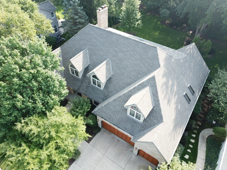 Naperville Roof Replacement